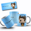 Pack Artes Imagens Sublimação Canecas Funko Personagens - Image 6