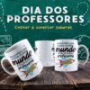 Pack 700 Imagens Sublimação Canecas Tema Dia Dos Professores - Image 9