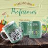 Pack 700 Imagens Sublimação Canecas Tema Dia Dos Professores - Image 11