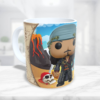 Pack Artes Imagens Sublimação Canecas Funko Personagens - Image 5