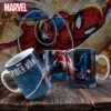 Pack +300 Imagens Marvel Super Herois Sublimação Canecas - Image 9