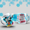 Pack Imagens Digitais Sublimação Canecas Tema Mickey e Minnie + Mockups - Image 5