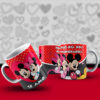 Pack Imagens Digitais Sublimação Canecas Tema Mickey e Minnie + Mockups - Image 7