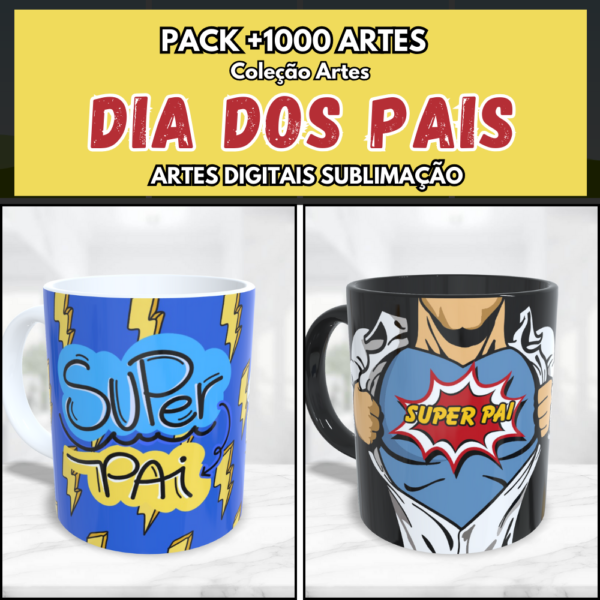 Caneca Personalizadas Sublimação