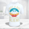 Pack Artes Digitais Para Sublimação Camisetas Alien E Ufo - Image 7