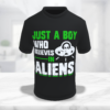 Pack Artes Digitais Para Sublimação Camisetas Alien E Ufo - Image 6