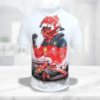 Pack Artes Digitais Para Sublimação Camisetas Ayrton Senna - Image 3