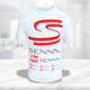 Pack Artes Digitais Para Sublimação Camisetas Ayrton Senna - Image 6