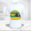 Pack Artes Digitais Para Sublimação Camisetas Ayrton Senna - Image 5