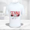 Pack Artes Digitais Para Sublimação Camisetas Ayrton Senna - Image 2