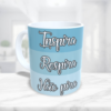 Pack Artes Digitais Para Sublimação Caneca Frases Inspiração - Image 2