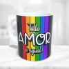 Pack Artes Digitais Para Sublimação em Canecas Tema LGBTQI+ - Image 6